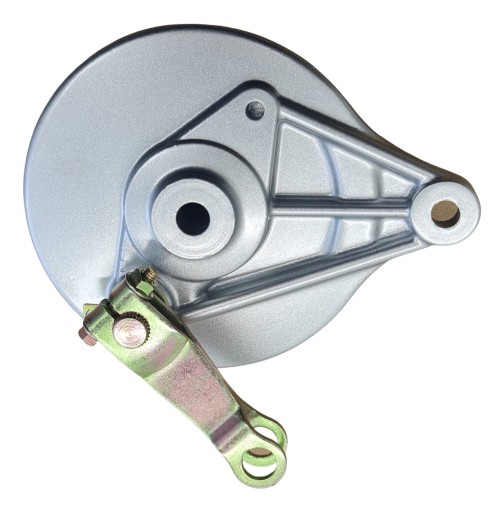 36014 - Барабанный тормоз задняя челюсть King Los Router A500