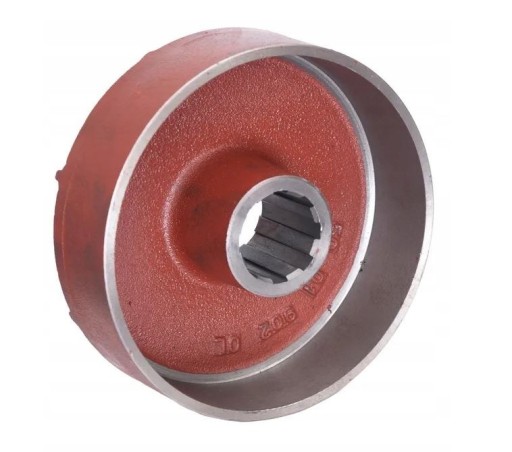 Барабан гальма Ursus C 330 50019020 конденсат