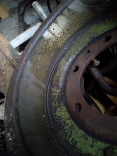 Тормозной барабан Kramer 312