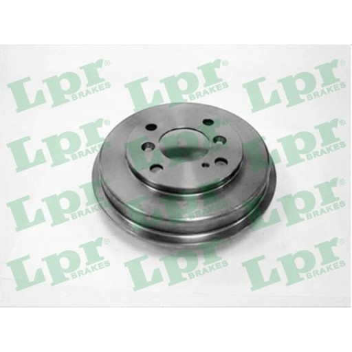 7D0410 - Тормозной барабан LPR 7D0686