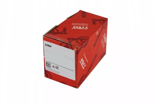 Тормозной барабан TRW DB4302B