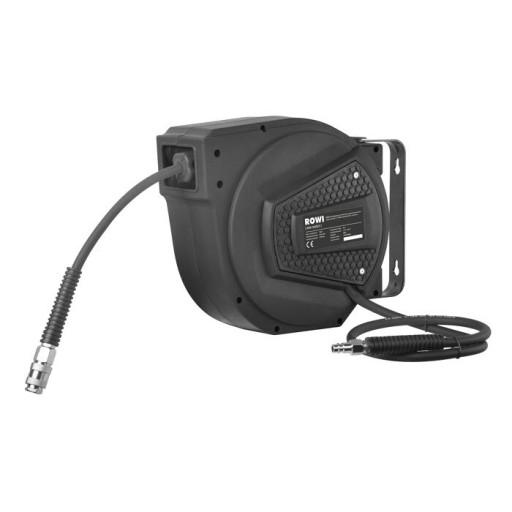 ROWI DSA 10/8/1 пневматичний барабан і шланг 8 мм 10 м