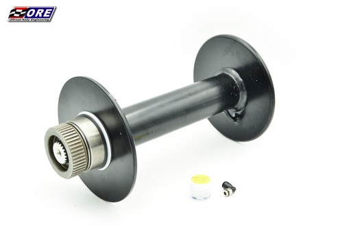 Катушка для лебедки со свободным ходом Warn 8247, гремучая змея ORE4x4