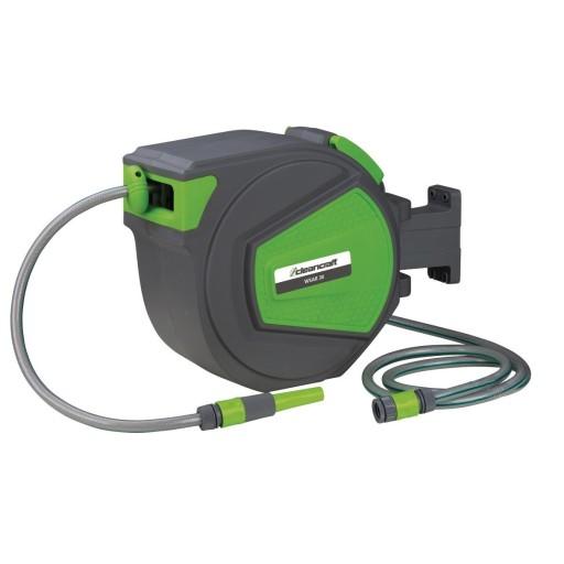 Катушка для садового шланга Cleancraft WSAR 30 30 м