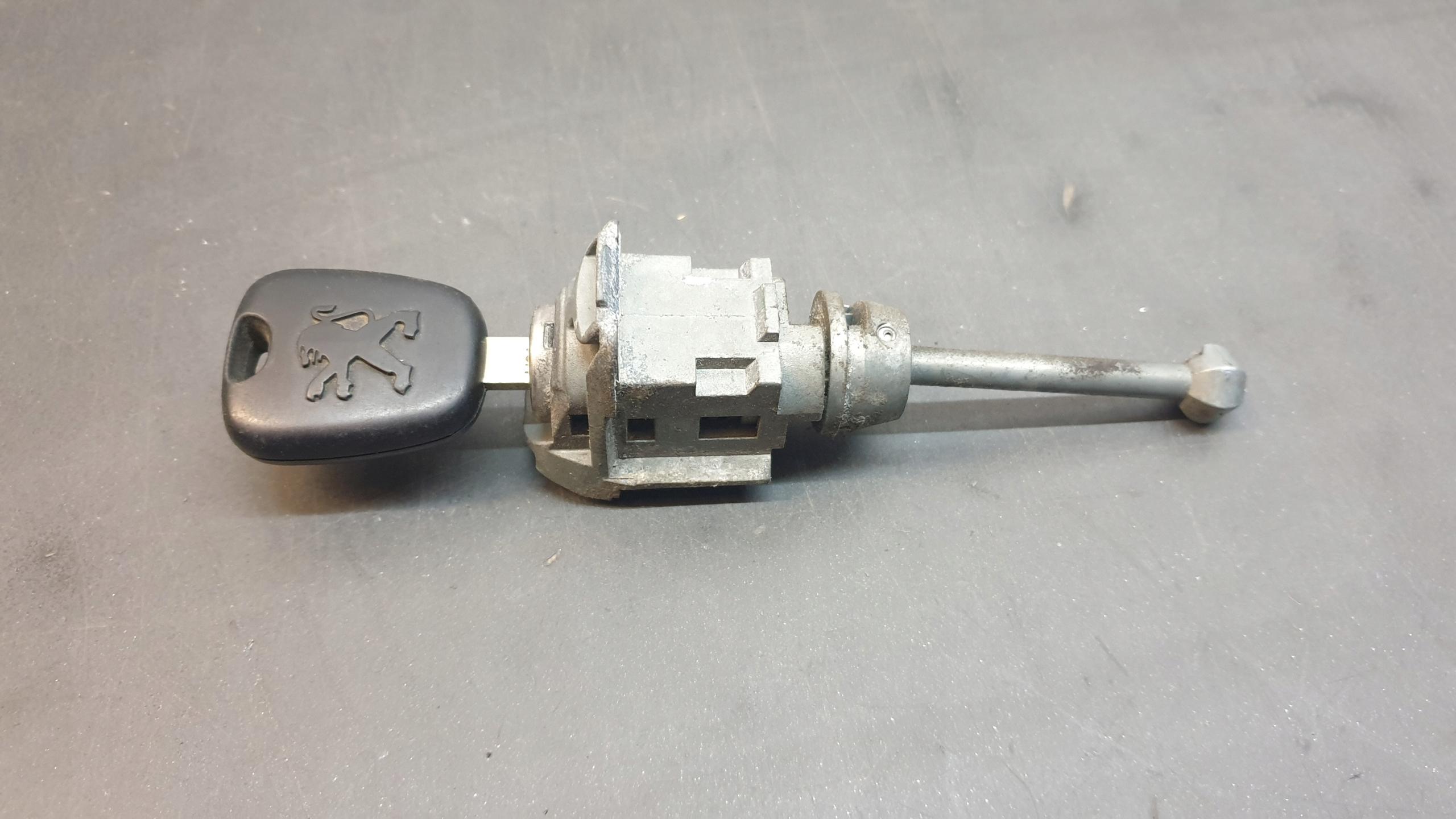 59395J01 - Ключ Scudo Expert Jumpy II