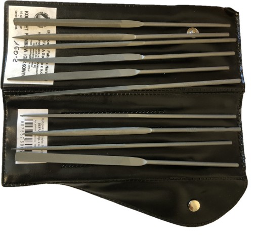 Befana иглокожие набор файлов 10 шт 160/2 польский