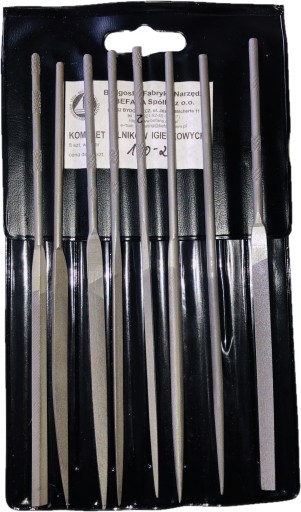 Befana Набор пилок хвойные 8 шт 160/2 польский