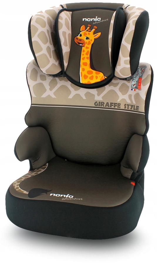 Befix Animals Giraffe 15-36 кг тест ADAC****