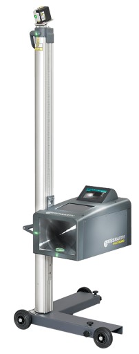 Beissbarth MLD 9000 для светодиодных матричных ксеноновых фар Skoda Kink ILS