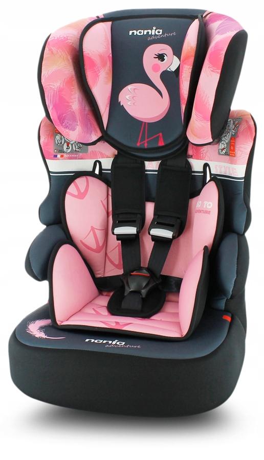 Beline Flaming Animals автокрісло 9-36 кг