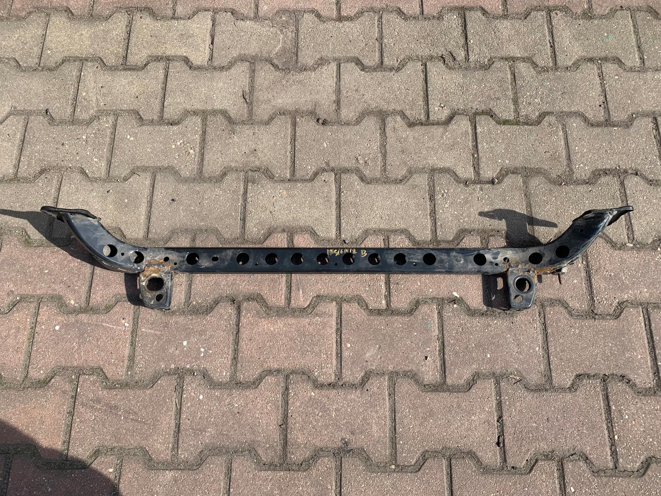 Нижняя балка бампера радиатора INSIGNIA B 22978229