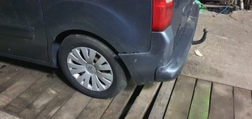 Belka Axis Berlingo Partner III