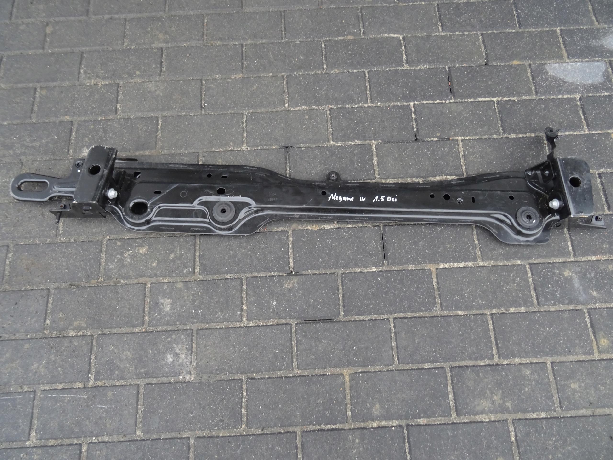 Балка под радиаторы 1.5 DCI Renault Megane IV LIFT