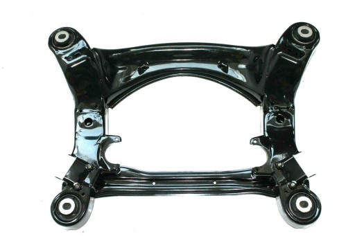 Передня рама sled beam audi a6 c6 4f 4f 4f0399313ae