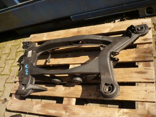 Задняя балка Mercedes SLK W170