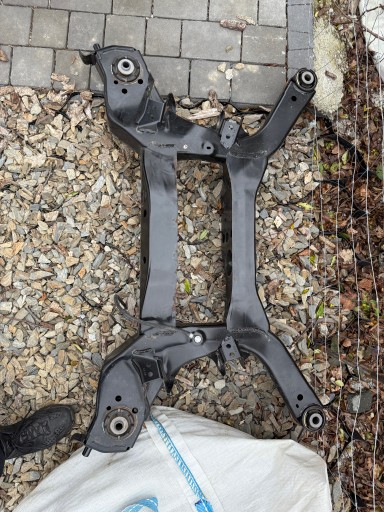 4100A337 - Mitsubishi outlander iv 2022 2023 2024 2025 задній