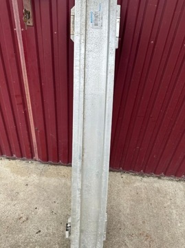 Задня балка Mercedes GLE W167