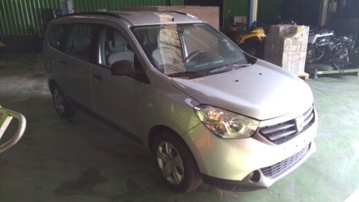 Dacia lodgy 16r задний луч новый