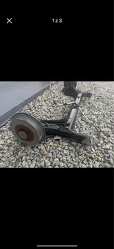 Beam VW Up Citigo Seat Mii