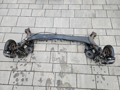 Honda civic ix hb 2011-2017 задняя подвеска