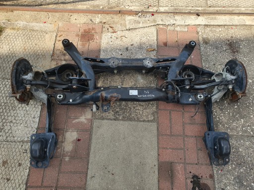 Задняя подвеска белка vw audi skoda 4x4 3q0505235m