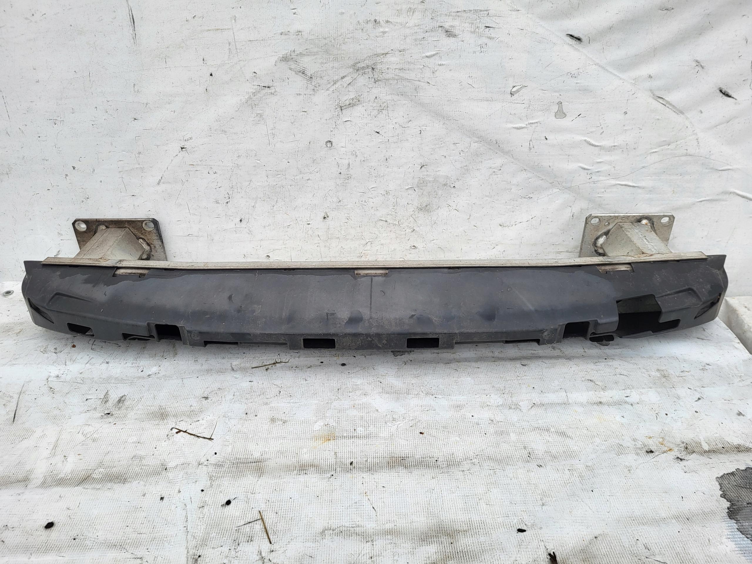 Бампер Передний Citroen C4 Picasso И