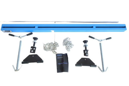 Балка підвіски двигуна 500KG – Solid SW-Stahl 20305L