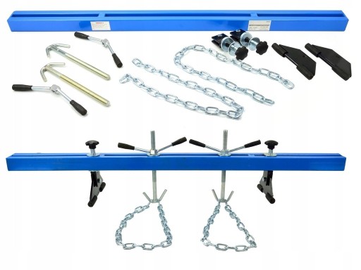 Балка підвіски двигуна SilverTools S11650