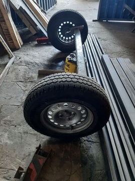 Вміст променя причепа 1000 кг