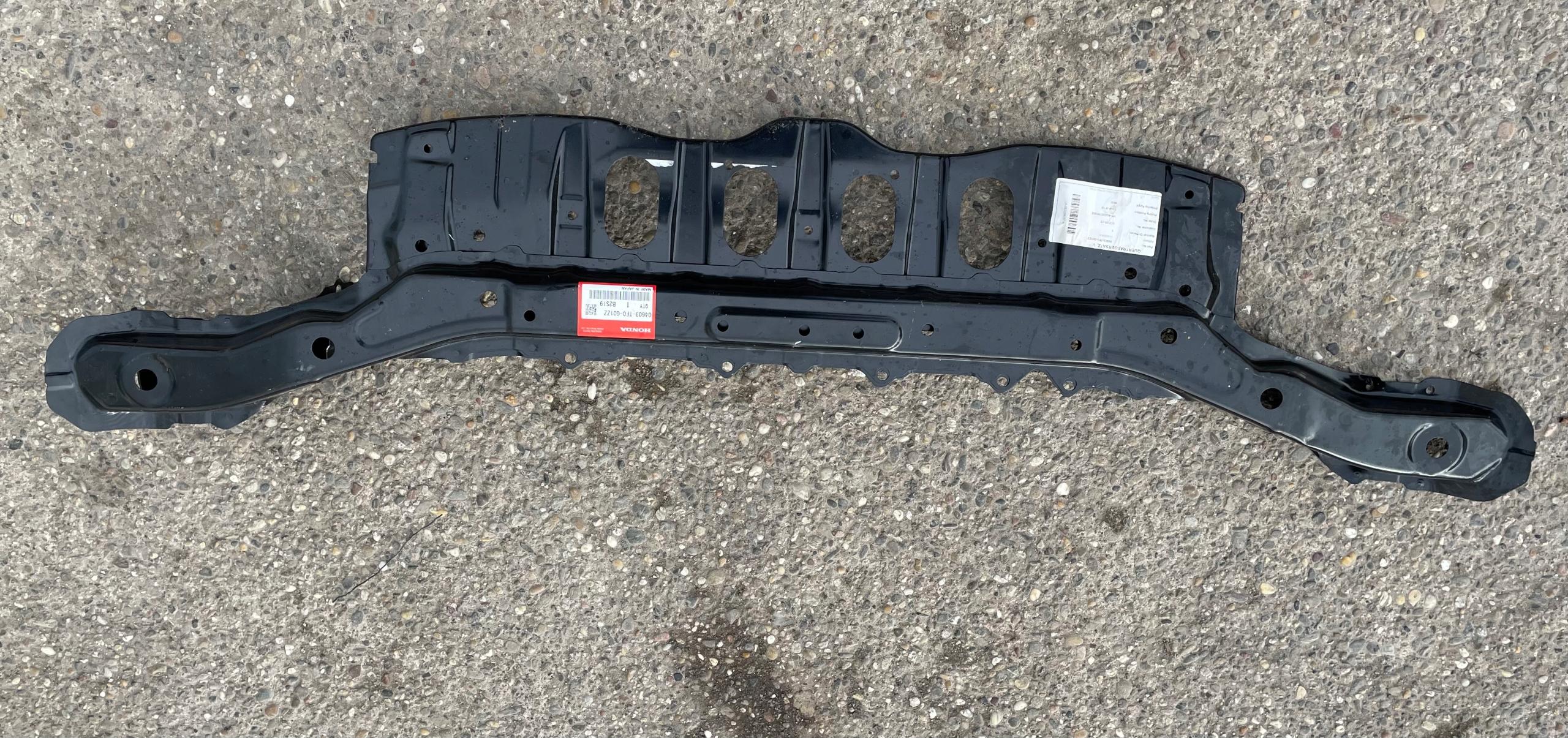 04603-TFO-G01ZZ - Нижня балка HONDA Jazz III ремінь 2008-Новий ориг