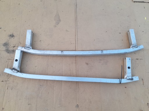 51117399912-10 - BMW X3 G01 нижний бампер бампер