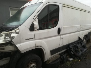 Повний промінь Ducato Jumper Boxer 06-14