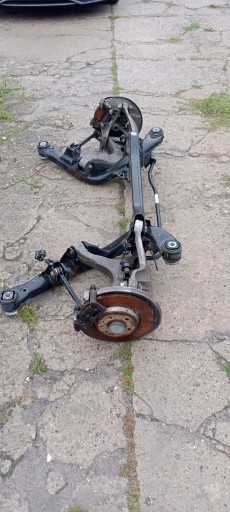 250868 - Belka complete sled slew swep audi a7 10-14