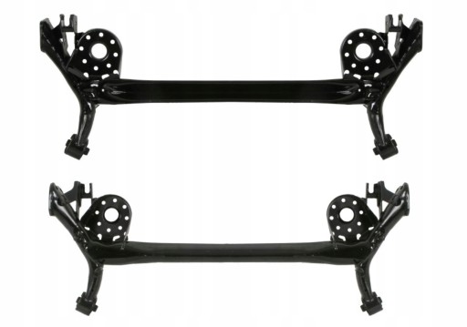 ST.RZ.TY.141/1 - Toyota yaris ii задний корпус подвески