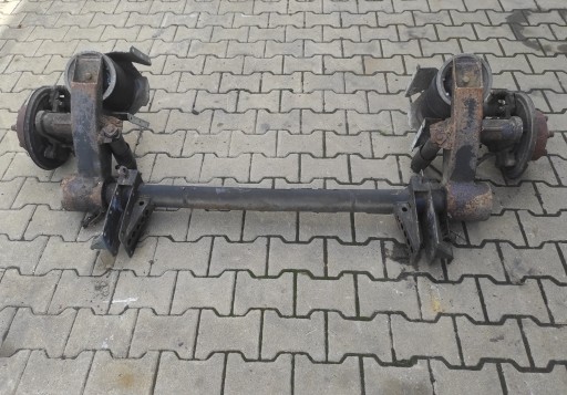 Belka bod axle camper ducato boxer jumper miechy