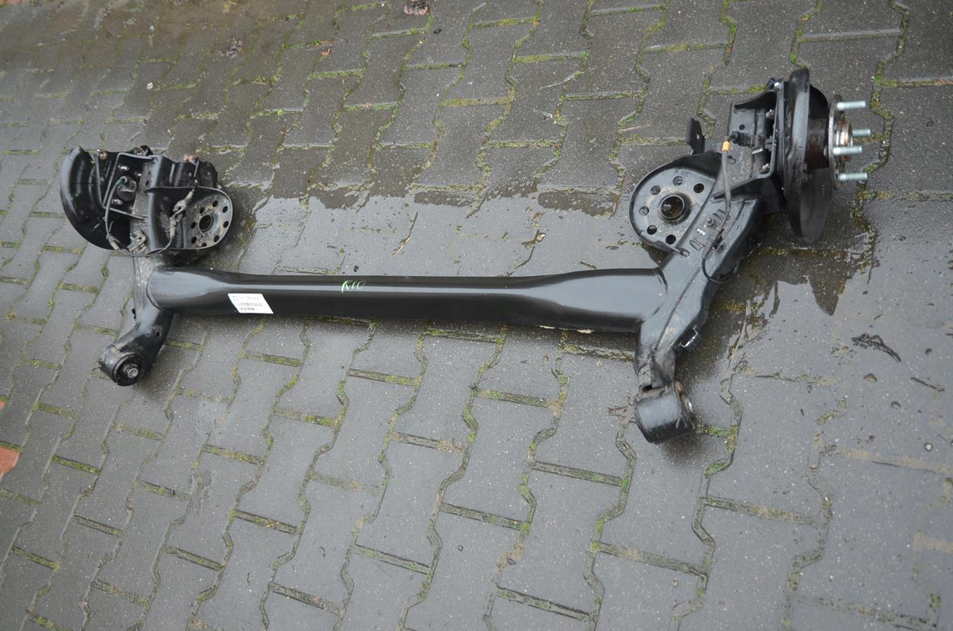 9680 - Балка задня вісь маточини 1.0 TGDI Kia Rio IV LIFT 22R