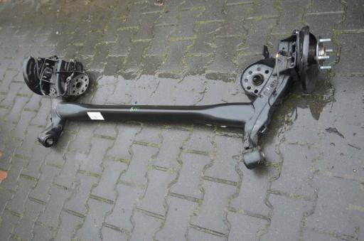 9680 - Балка задняя ось ступицы 1.0 TGDI Kia Rio IV LIFT 22R