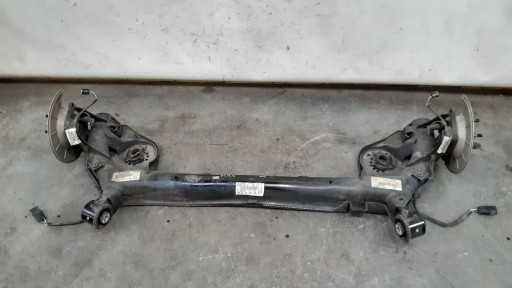 JX61-5K952-AEG - Балка заднего моста задняя подвеска ford focus mk4 1.0 ecoboost hb