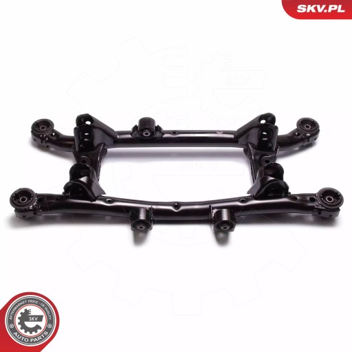 Осі промінь 64skv036 esen skv suska suska задня вісь hyundai tucso