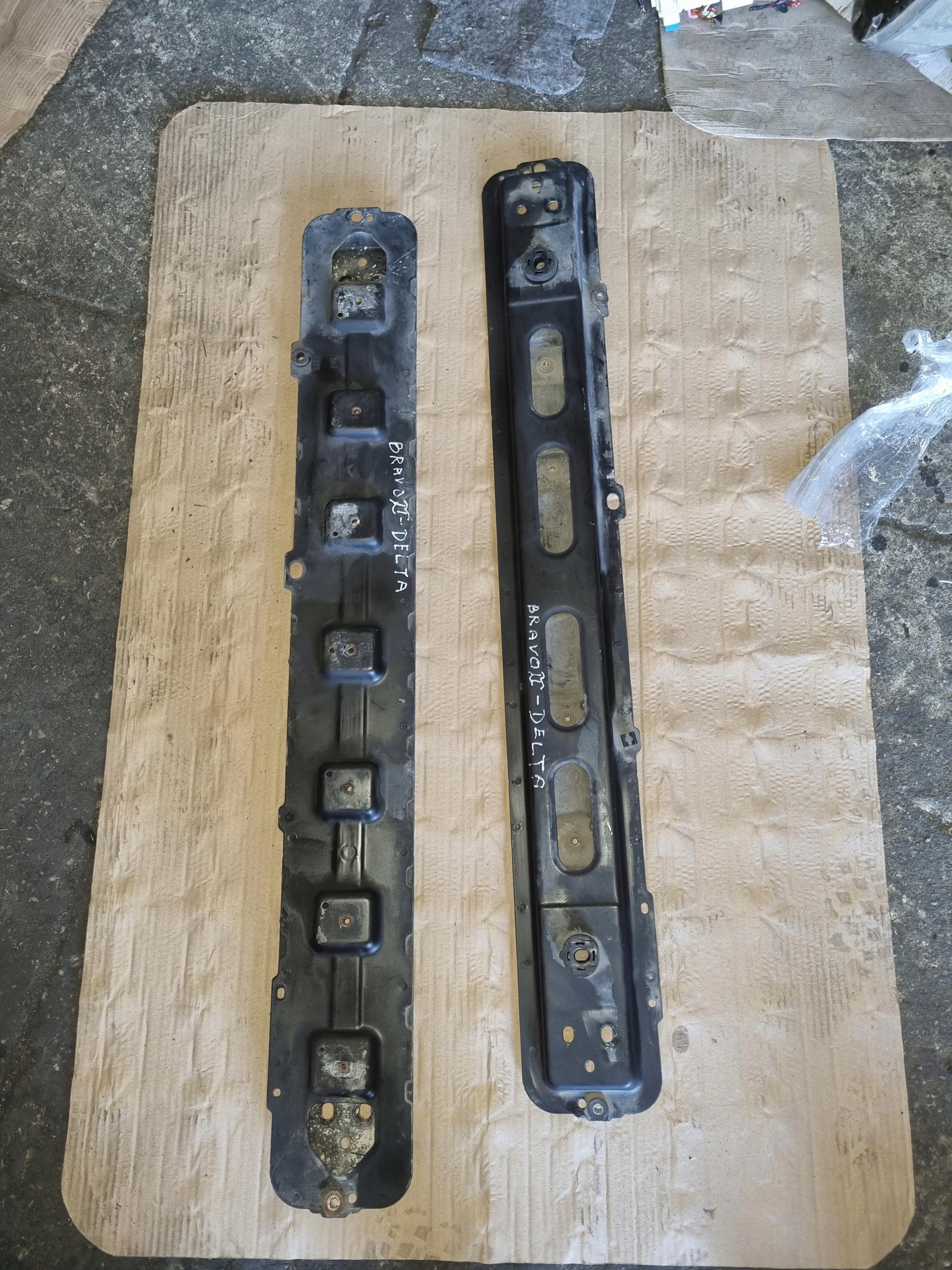 Радиатор Fiat Bravo 2 Delta