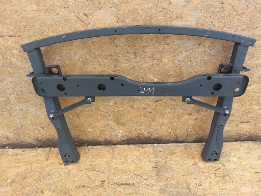 Балка радіатора nissan qashqai j11 14-