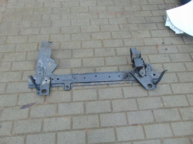 8200431050 - Решетка радиатора для Renault Kangoo II Lift 20r