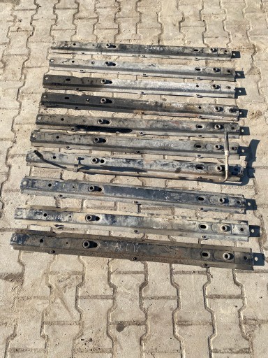 Балка під кулери trafic vivaro Primastar 01-14