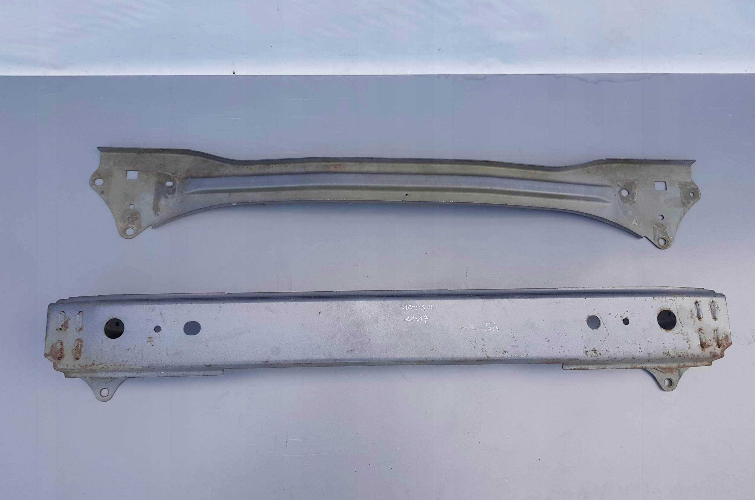 Балка под задний бампер Yaris III 11-17