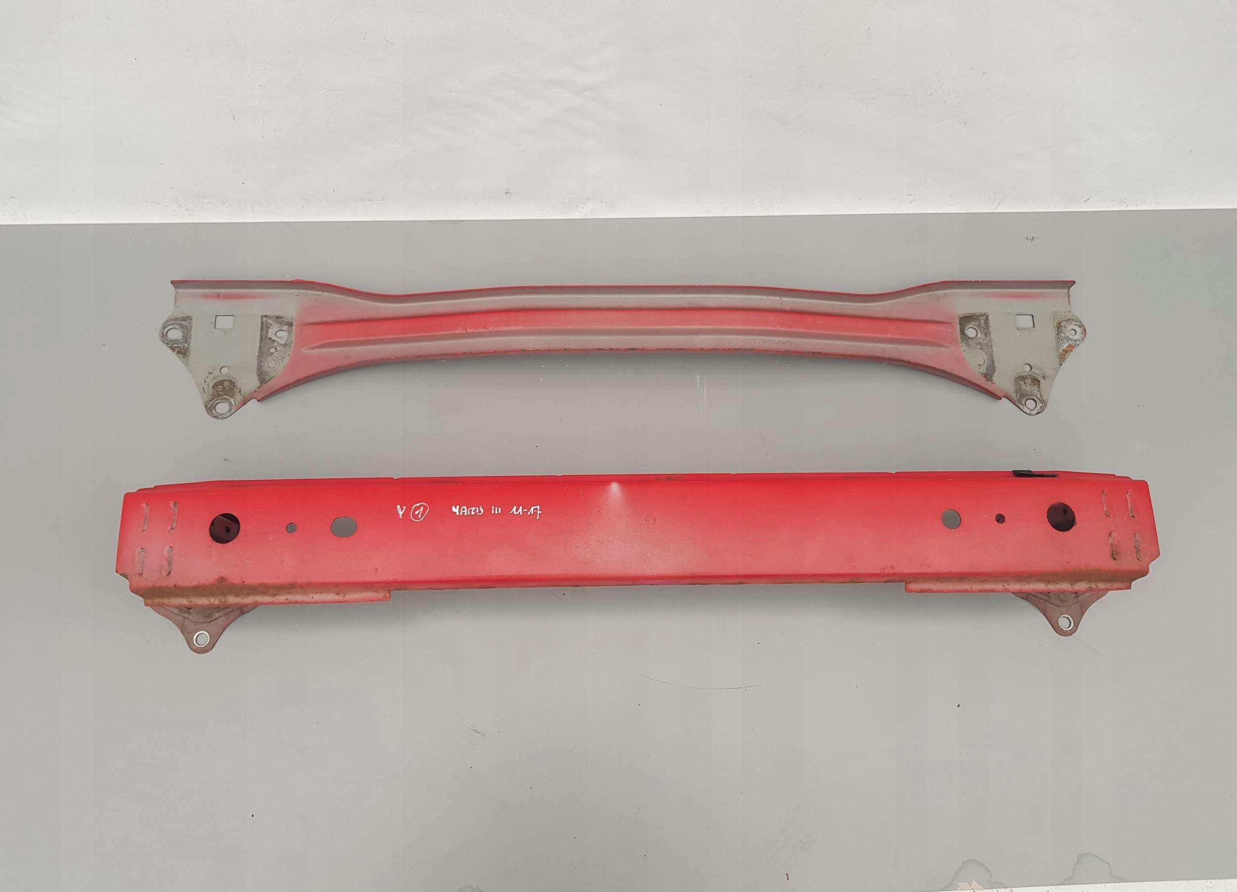 Балка под задний бампер Yaris III 11-17