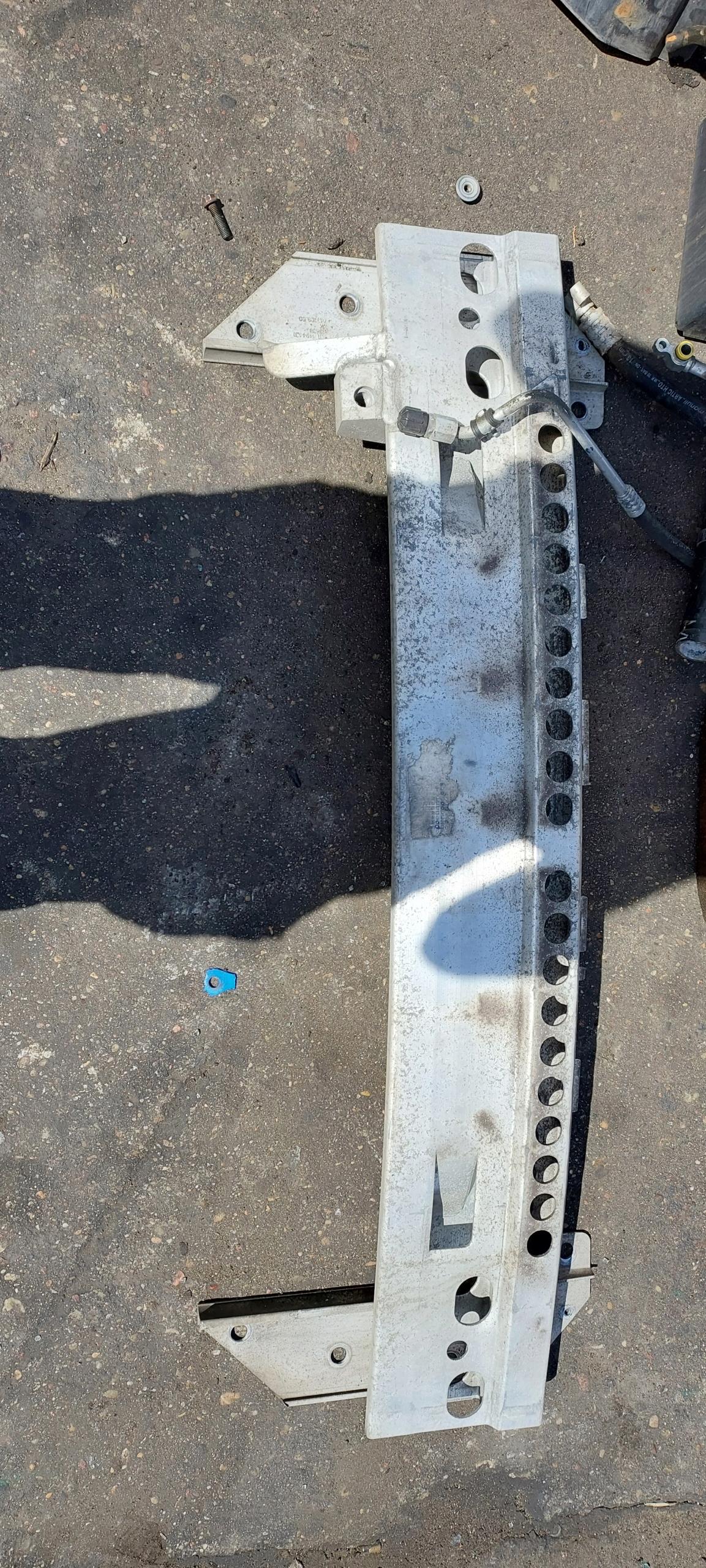 Передняя балка фронтальная арматура Mini One R50