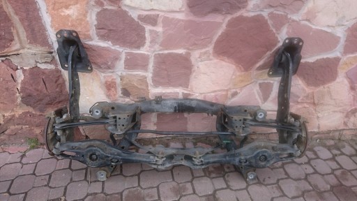 5Q0505235C - Задняя подвеска для санях 4motion audi a3 golf 7