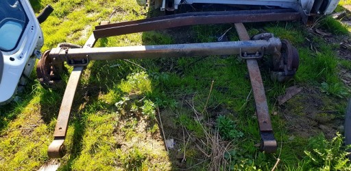 Belka задні пружини fiat ducato boxer jumper 06-16 eur голка