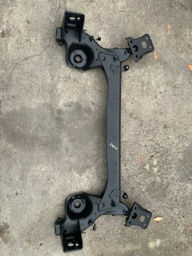 WLX311 - Задня балка задня bipper nemo qubo fiorino 2008 wwa