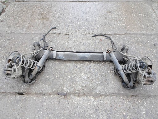 LPK29353 - Задня балка підвіски рено каджар